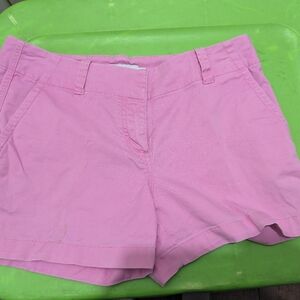 Vineyard Vines Pink Shorts Size 4